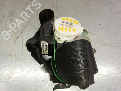 Used Front left seatbelt BMW 3 (E90) 325 d (197 hp) 9495781