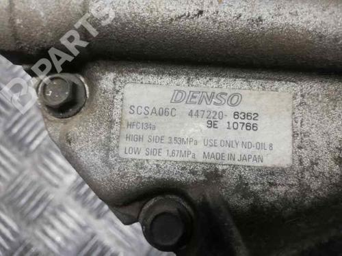 AC compressor TOYOTA COROLLA (_E12_) 1.6 VVT-i (ZZE121_, ZZE121R) | BP4613667M34 