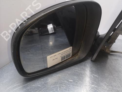 Left mirror SKODA ROOMSTER (5J7) 1.4 TDI | BP8199810C26 