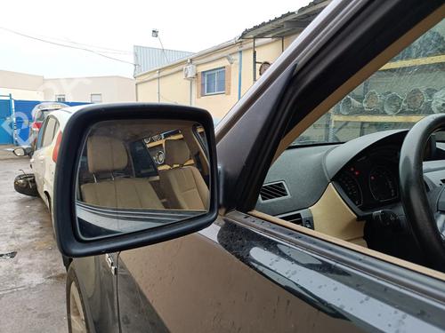 Used Left mirror BMW X3 (E83) 2.0 d (150 hp) 30386992