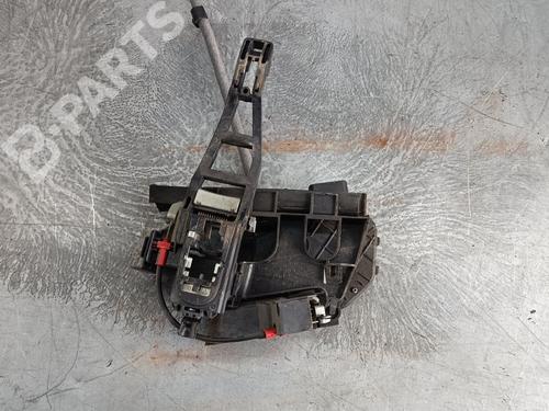 Rear right lock FORD MONDEO IV Turnier (BA7) 2.0 TDCi | BP11096500C99 
