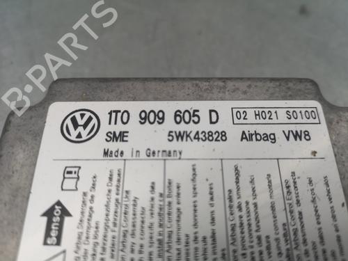 Airbag Kit VW TOURAN (1T1, 1T2) 1.9 TDI | BP17387646C86 