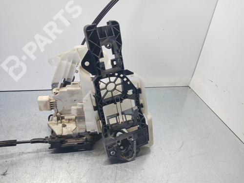 Front left lock VW PASSAT B6 (3C2) 2.0 TDI | BP8256263C98 