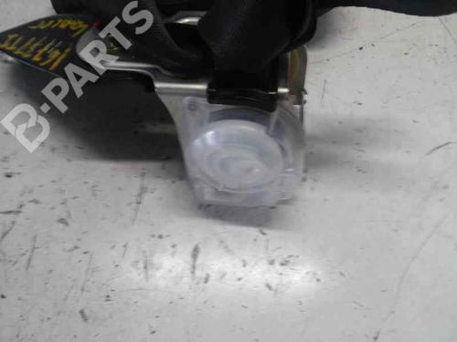 Rear left seatbelt MITSUBISHI LANCER VIII Sportback (CX_A) 1.8 Bifuel (CX3A, CX6A) BP10245381I29