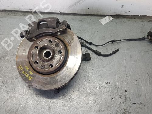 Used Left front steering knuckle NISSAN NV300 Van (X82) [2016-2025]  30386756