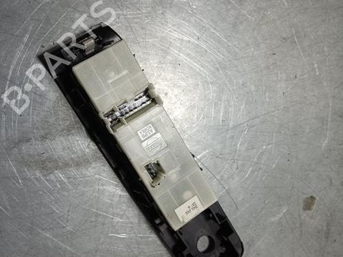 Left front window switch NISSAN X-TRAIL II (T31) 2.0 dCi 4x4 | BP15811163I27 