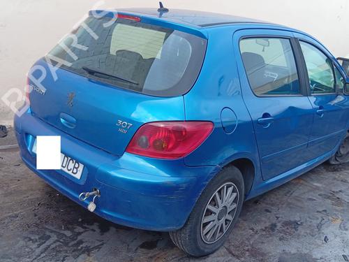 Engine control unit (ECU) PEUGEOT 307 (3A/C) 2.0 HDi 90 | BP31885287M57