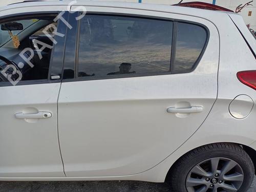 Used Left rear door Left rear door 39609343 39609343