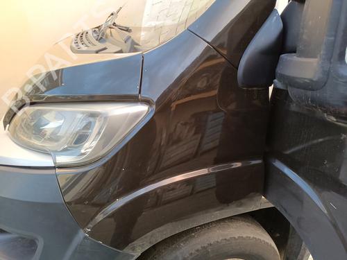 Used Left front fenders Left front fenders FIAT DUCATO Bus (250_) 130 Multijet 2,3 D 4x4 (131 hp) 34702430 34702430