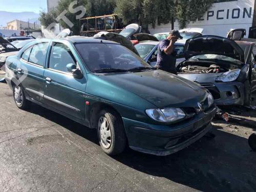 Front left lock RENAULT MEGANE I (BA0/1_)  | BP2854609C98 