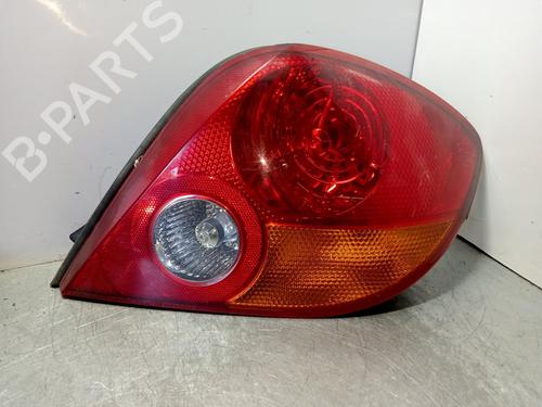 Used Right taillight Right taillight HYUNDAI COUPE II (GK) 1.6 16V (105 hp) 36641977 36641977
