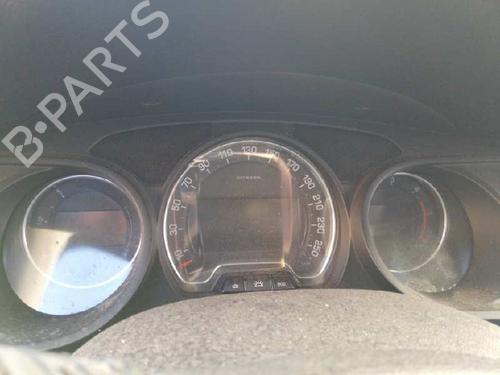 Used Instrument cluster CITROËN C5 III (RD_) [2008-2017]  4695713