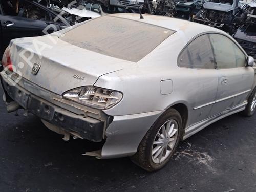Engine control unit (ECU) PEUGEOT 406 (8B)  | BP20293783M57 