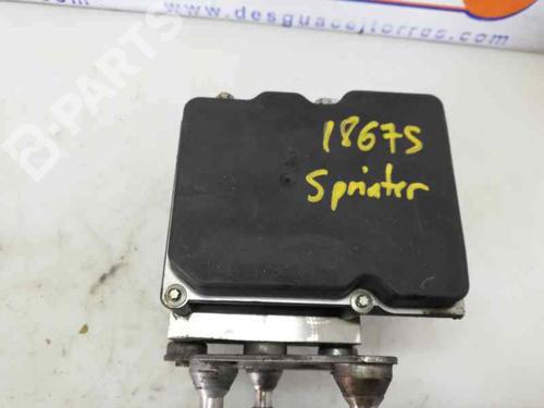 ABS pump MERCEDES-BENZ SPRINTER 3-t Van (B906) 215 CDI (906.611, 906.613) | BP11351099M43 
