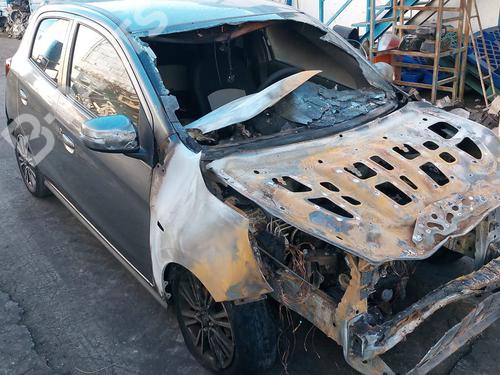 Used Parts MITSUBISHI MIRAGE / SPACE STAR VI Hatchback (A0_A)  1.2 (A03A)  1077414