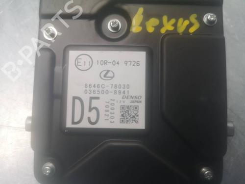 Electronic module LEXUS NX (_Z1_) 300h (AYZ10_) | BP38929205M83 - Image 2