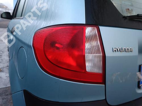 Used Left taillight HYUNDAI GETZ (TB) 1.1 (63 hp) 11501879