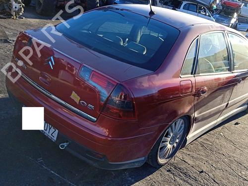 Engine control unit (ECU) CITROËN C5 I (DC_)  | BP25872993M57 