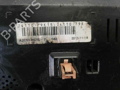 Instrument cluster SUZUKI GRAND VITARA II (JT, TE, TD) 2.4 All-wheel Drive (JB424) | BP12496484C47 