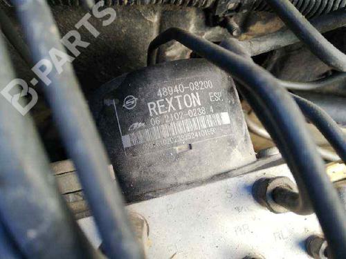 ABS Bremseaggregat SSANGYONG REXTON / REXTON II (GAB_) 2.7 Xdi (163 hp) 6300409