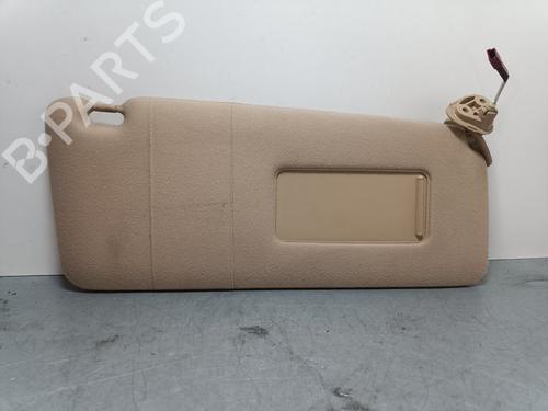 Right sun visor BMW X5 (E53) 3.0 i | BP17991489I2 