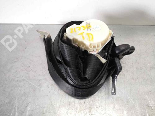 Used Rear right seatbelt LAND ROVER FREELANDER 2 (L359) 2.2 TD4 4x4 (152 hp) 7630252