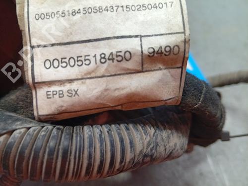 Cable ALFA ROMEO STELVIO (949_) 2.2 D Q4 (949.AXB2A) | BP29753883E12 