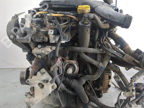 Engine RENAULT KANGOO (KC0/1_) 1.9 dCi 4x4 | BP38255315M1 - Image 4
