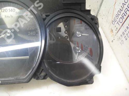 Instrument cluster LEXUS GS (_S19_) 450h (GRS191_, GWS191_) | BP2275185C47 