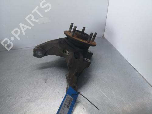 Used Left front steering knuckle OPEL ZAFIRA TOURER C (P12) 1.4 (75) (140 hp) 19123186