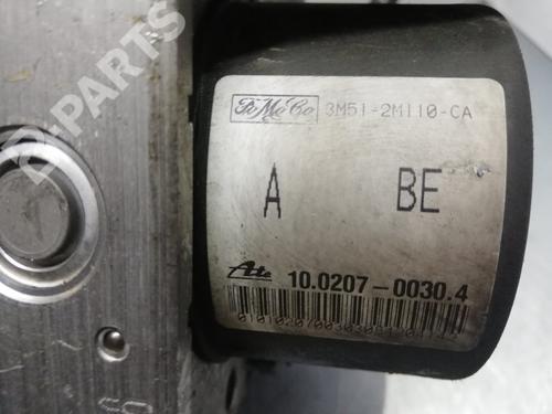 ABS pump FORD FOCUS II (DA_, HCP, DP)  | BP7259663M43 