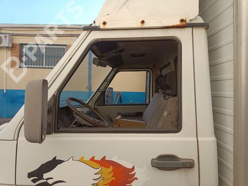 Used Left front door Left front door IVECO DAILY II Dump Truck [1989-1999] 11026551 11026551