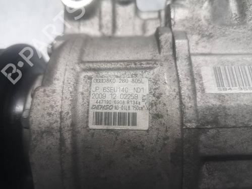 AC compressor AUDI A4 B8 (8K2) | BP38485858M34 - Image 7