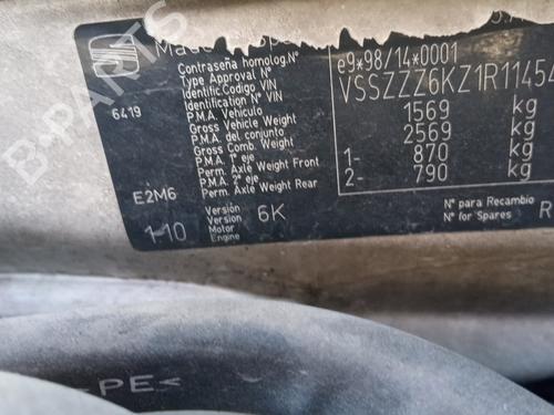 Left taillight SEAT CORDOBA (6K1, 6K2)  | BP26913661C34 