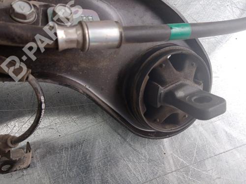 Right rear steering knuckle KIA SPORTAGE IV (QL, QLE)  | BP9182505M28 