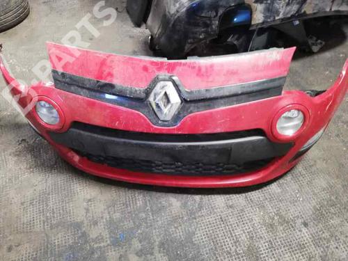 Used Front bumper RENAULT TWINGO II (CN0_) [2007-2026]  5002302