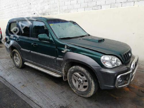 Climate control HYUNDAI TERRACAN (HP)  | BP5605341I5 