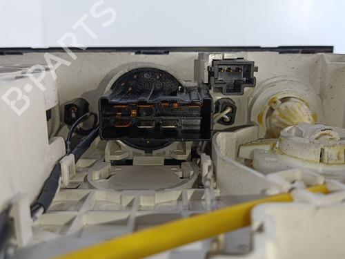 Climate control NISSAN CABSTAR (F24M, F24W)  | BP17666451I5 