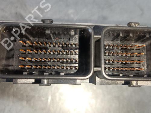 Engine control unit (ECU) CITROËN BERLINGO MULTISPACE (B9) 1.6 HDi 90 | BP15644414M57 