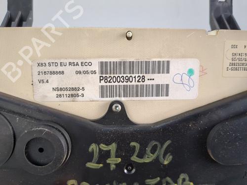 Instrument cluster NISSAN PRIMASTAR Van (X83) | BP33052889C47 - Image 2
