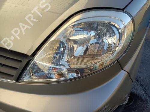 Lyskaster venstre Lyskaster venstre RENAULT TRAFIC II Bus (JL) 2.0 dCi 115 (JL00, JL01, JL0H, JL0M, JL0U) (114 hp) 36641950 36641950