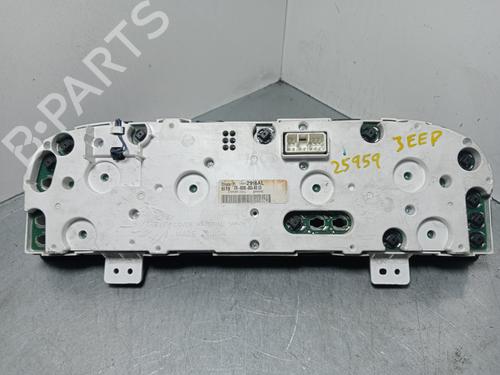 Instrument cluster JEEP GRAND CHEROKEE II (WJ, WG) 2.7 CRD 4x4 | BP24204662C47 