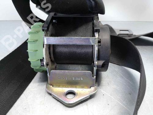 Rear left seatbelt SKODA OCTAVIA II (1Z3)  | BP6996900I29 