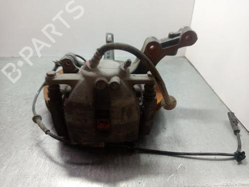 Left front steering knuckle RENAULT KANGOO (KC0/1_) 1.5 dCi | BP29382072M25 - Image 3