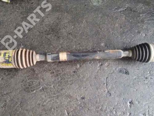 Used Right front driveshaft MERCEDES-BENZ M-CLASS (W163) ML 320 (163.154) (218 hp) 579127