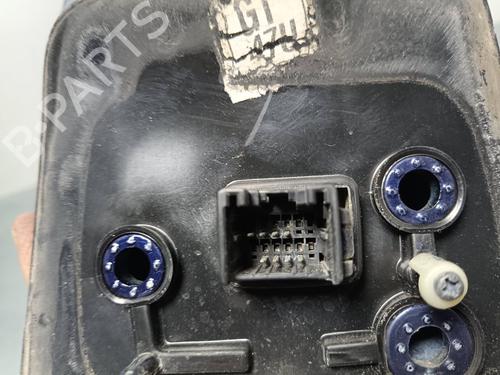 Left mirror CHEVROLET CAPTIVA (C100, C140) 3.2 4WD | BP11834704C26 
