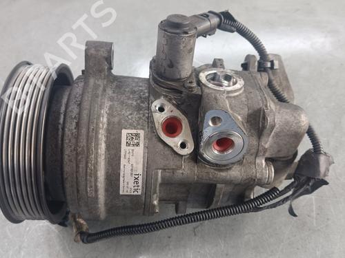 Airco pomp BMW 7 (F01, F02, F03, F04) 740 d xDrive (306 hp) 17637736