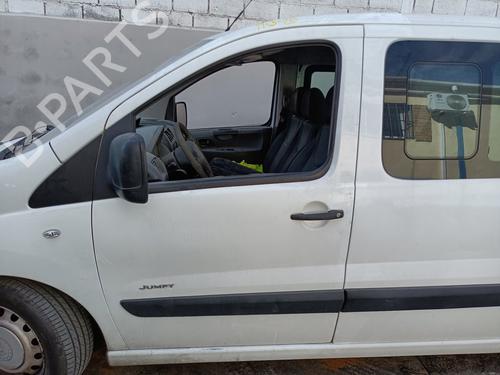 Used Left front door CITROËN JUMPY II (VF7) 2.0 HDi 120 (120 hp) 33126678