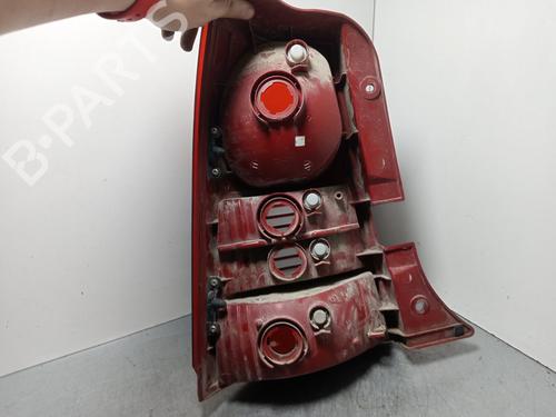 Right taillight KIA PICANTO I (SA) 1.1 | BP20712376C35 