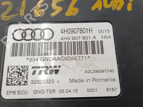 Electronic module AUDI A6 C7 (4G2, 4GC) 2.0 TDI | BP13254809M83 